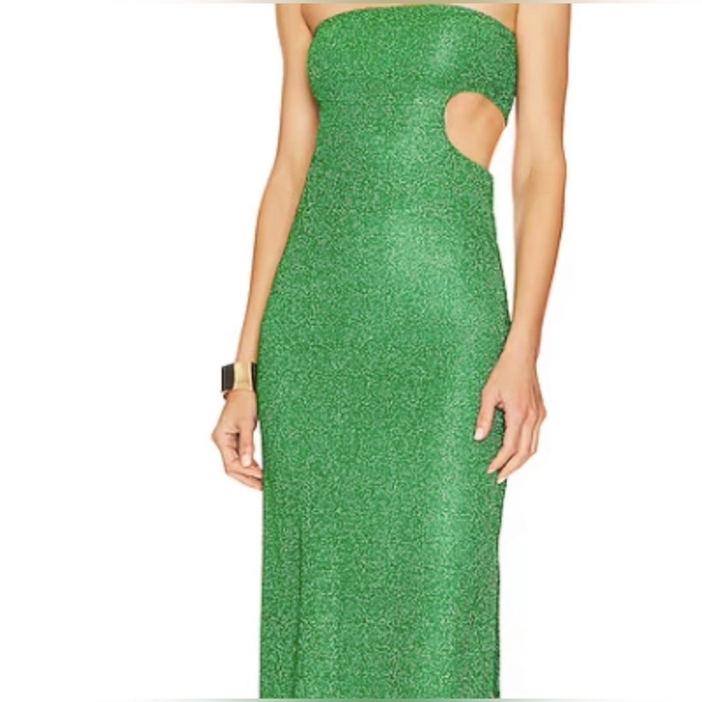 Baobab Mambo Glossy Dress